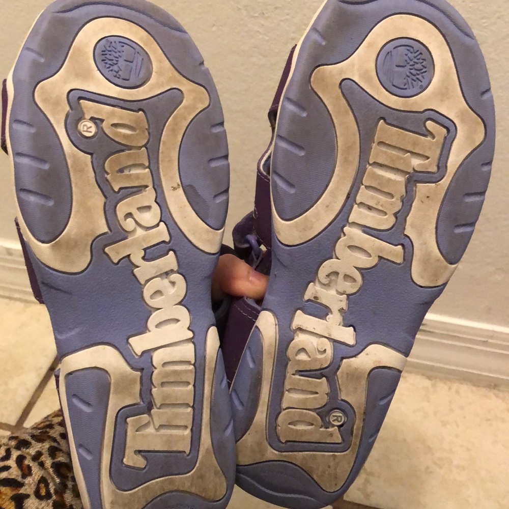 Timberland sandals - Picture 5 of 6